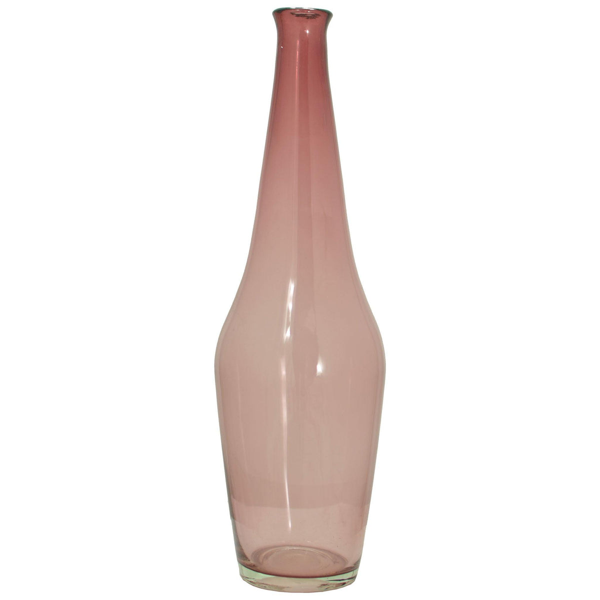 Lee Display's brand new 20in Rose Glass Vase Shape on sale at leedisplay.com