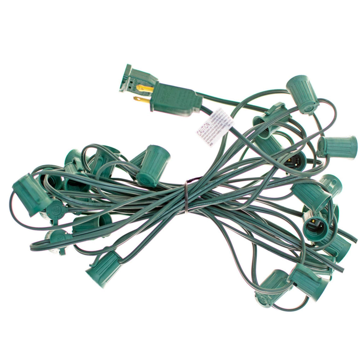 Lee Display offers your favorite Multi-Color 4th of July Red, White and Blue Lights sold with a 25FT Patio String Cord in a set!  On sale now at leedisplay.com