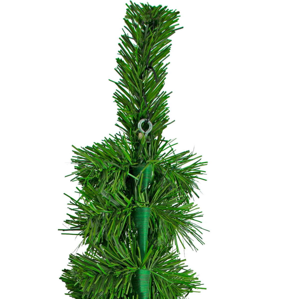 Alpine Green Wall Hanging Christmas Tree - Lee Display