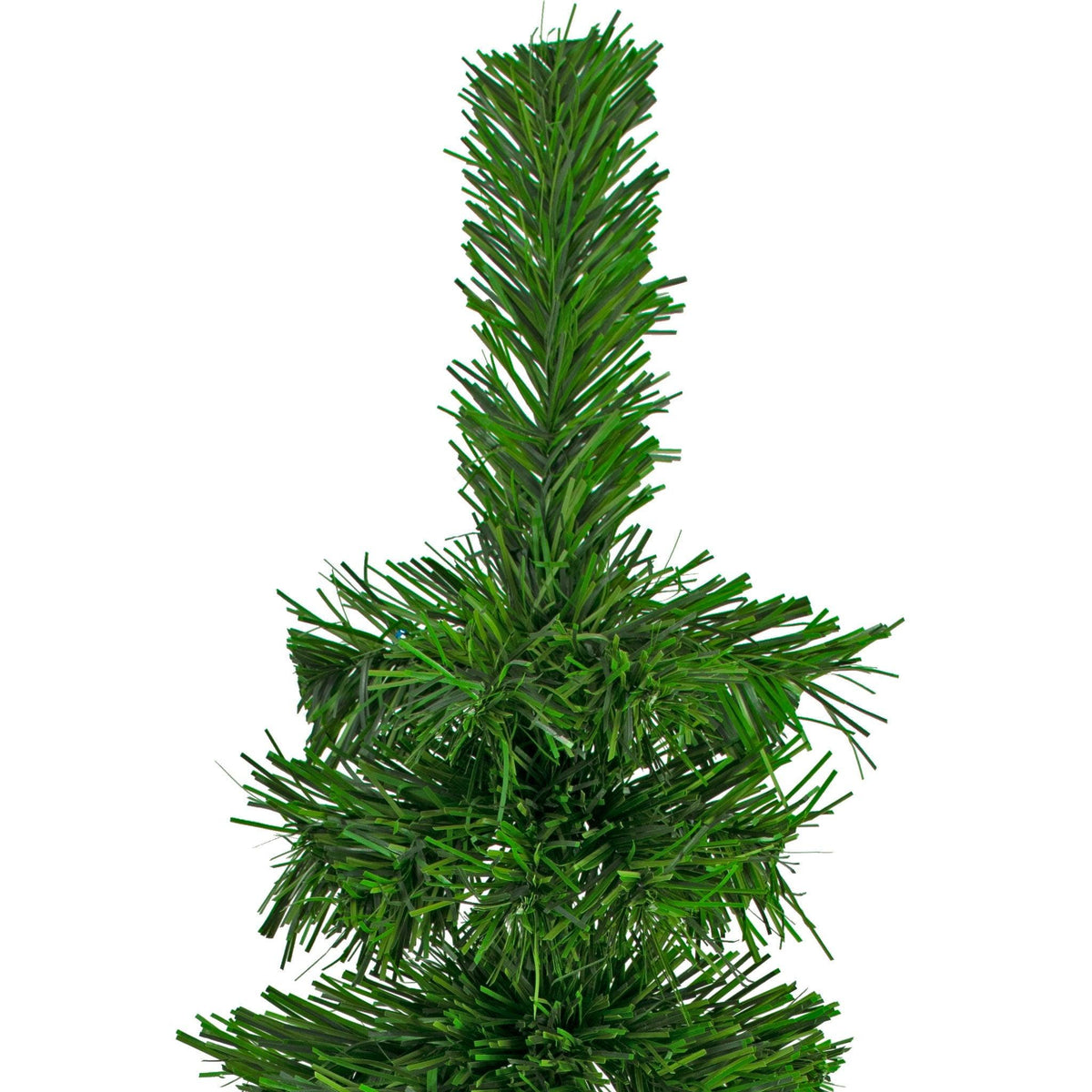 Alpine Green Wall Hanging Christmas Tree - Lee Display