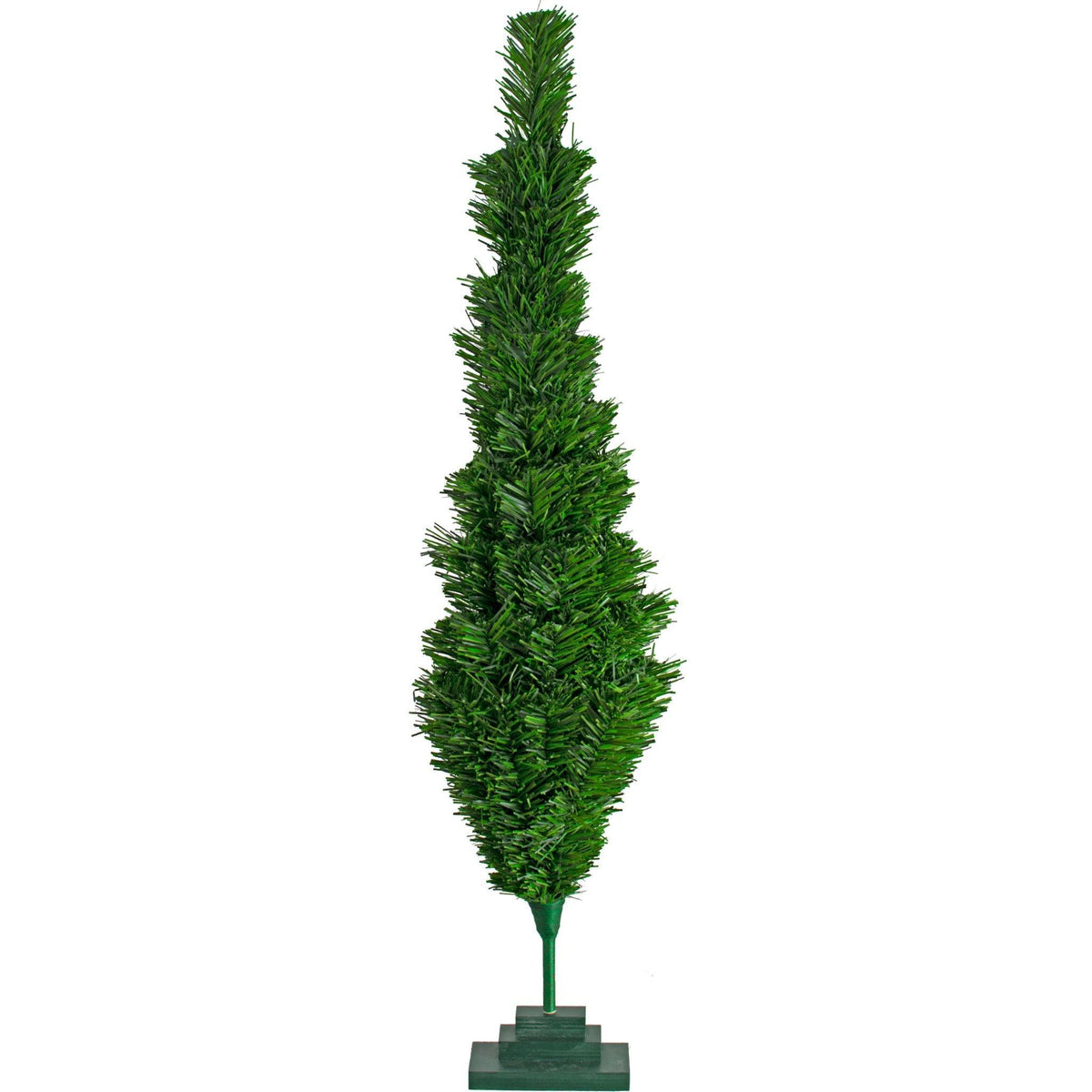 Alpine Green Wall Hanging Christmas Tree - Lee Display