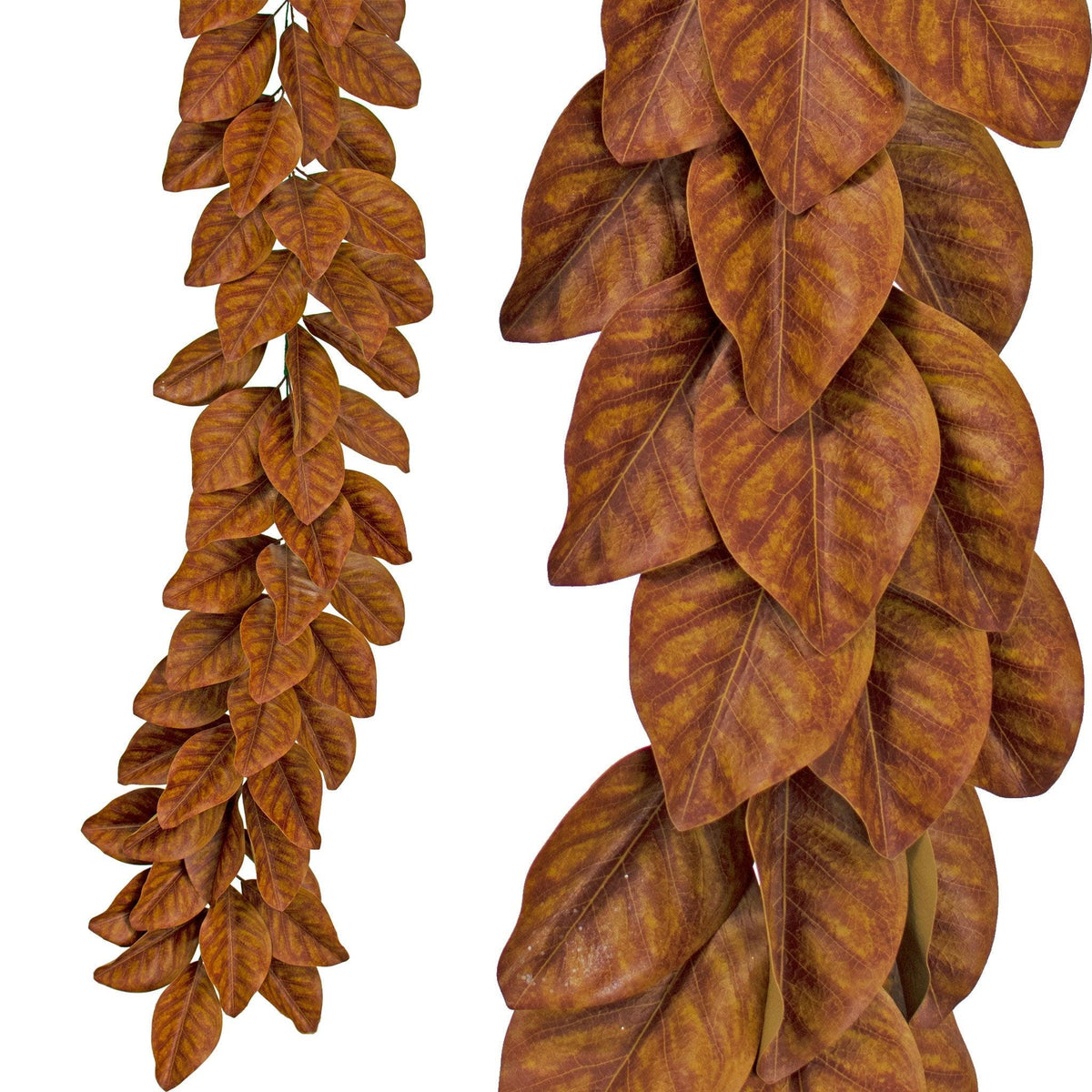 Artificial Magnolia Leaf Garland - Lee Display