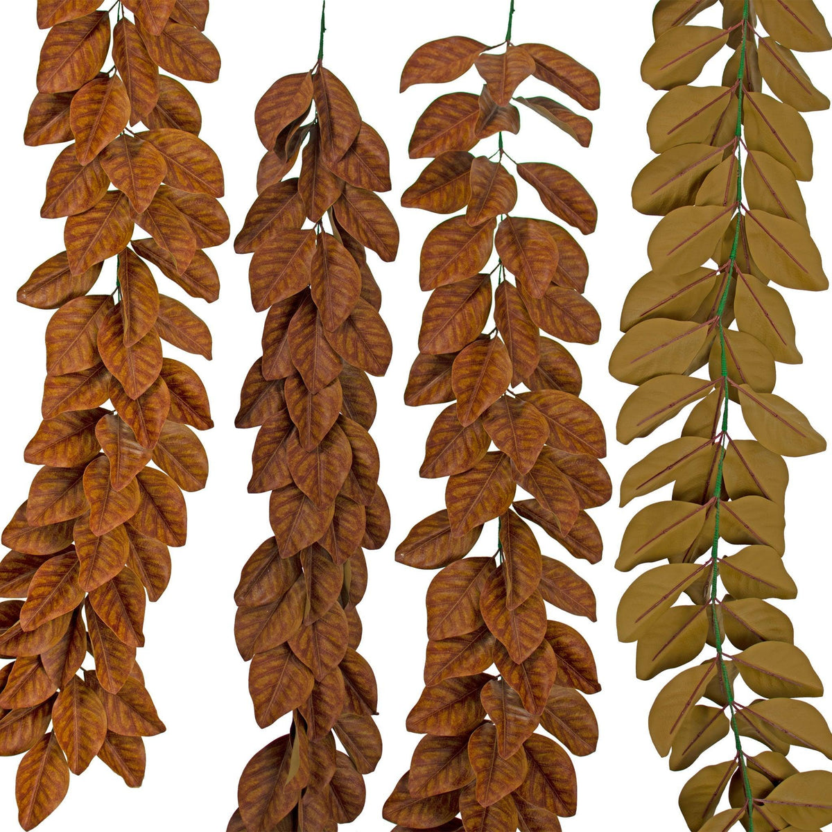 Artificial Magnolia Leaf Garland - Lee Display