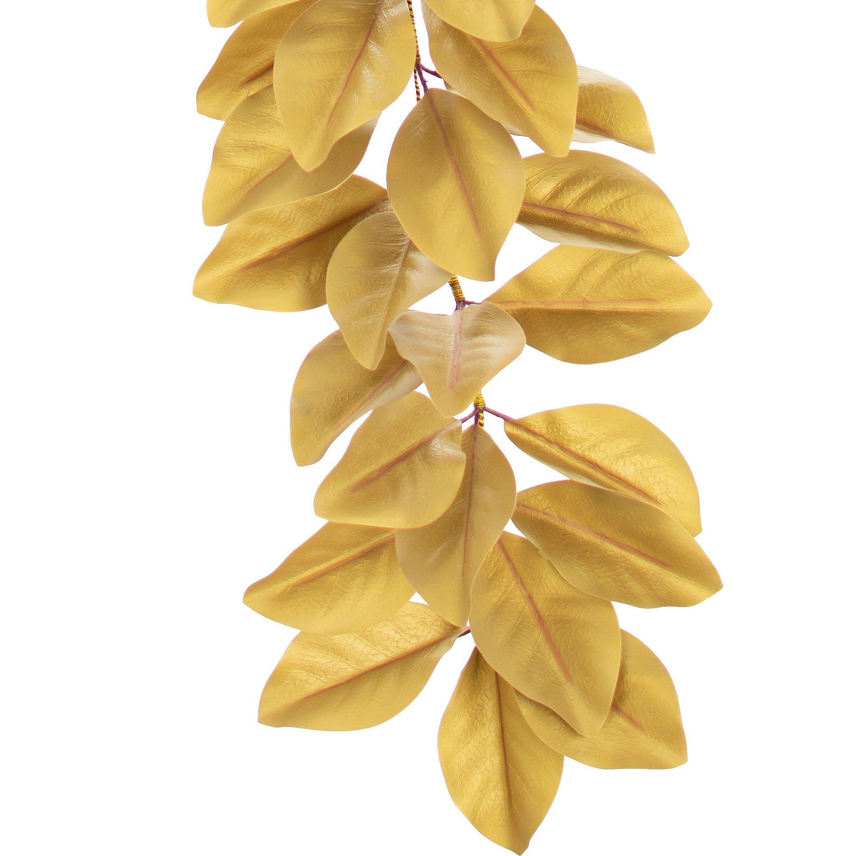 Artificial Magnolia Leaf Garland - Lee Display