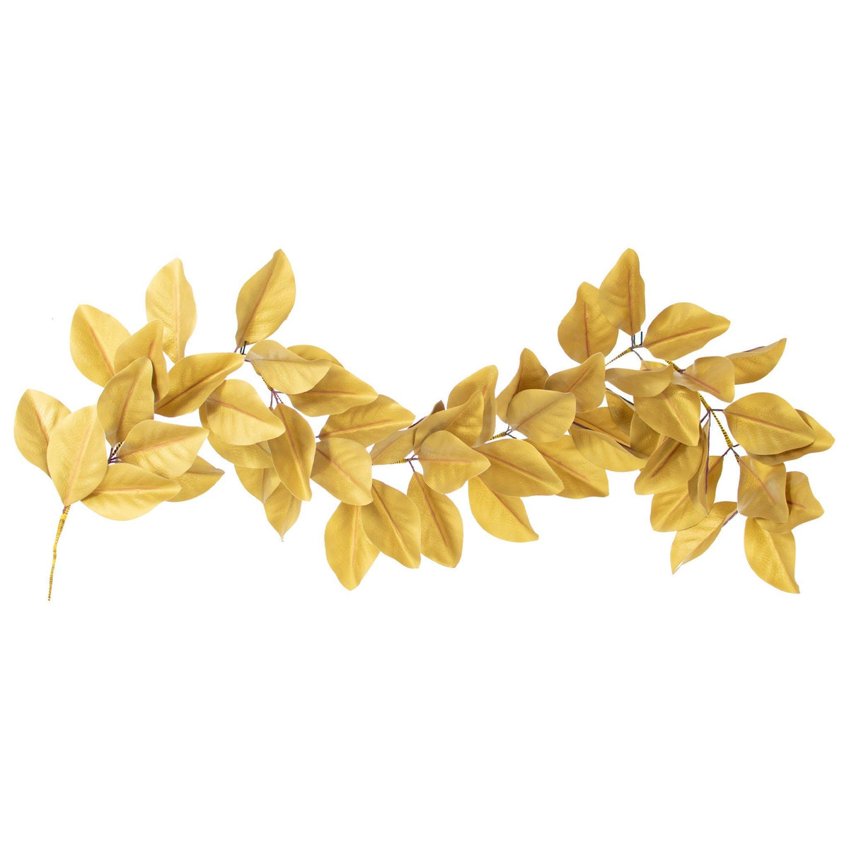 Artificial Magnolia Leaf Garland - Lee Display