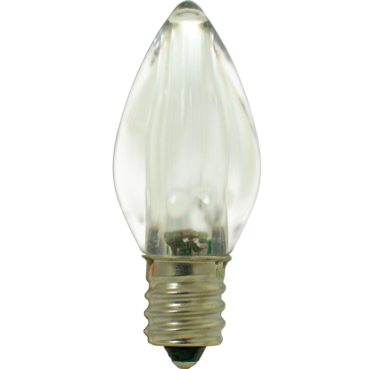 Clear LED Light Bulbs - Lee Display