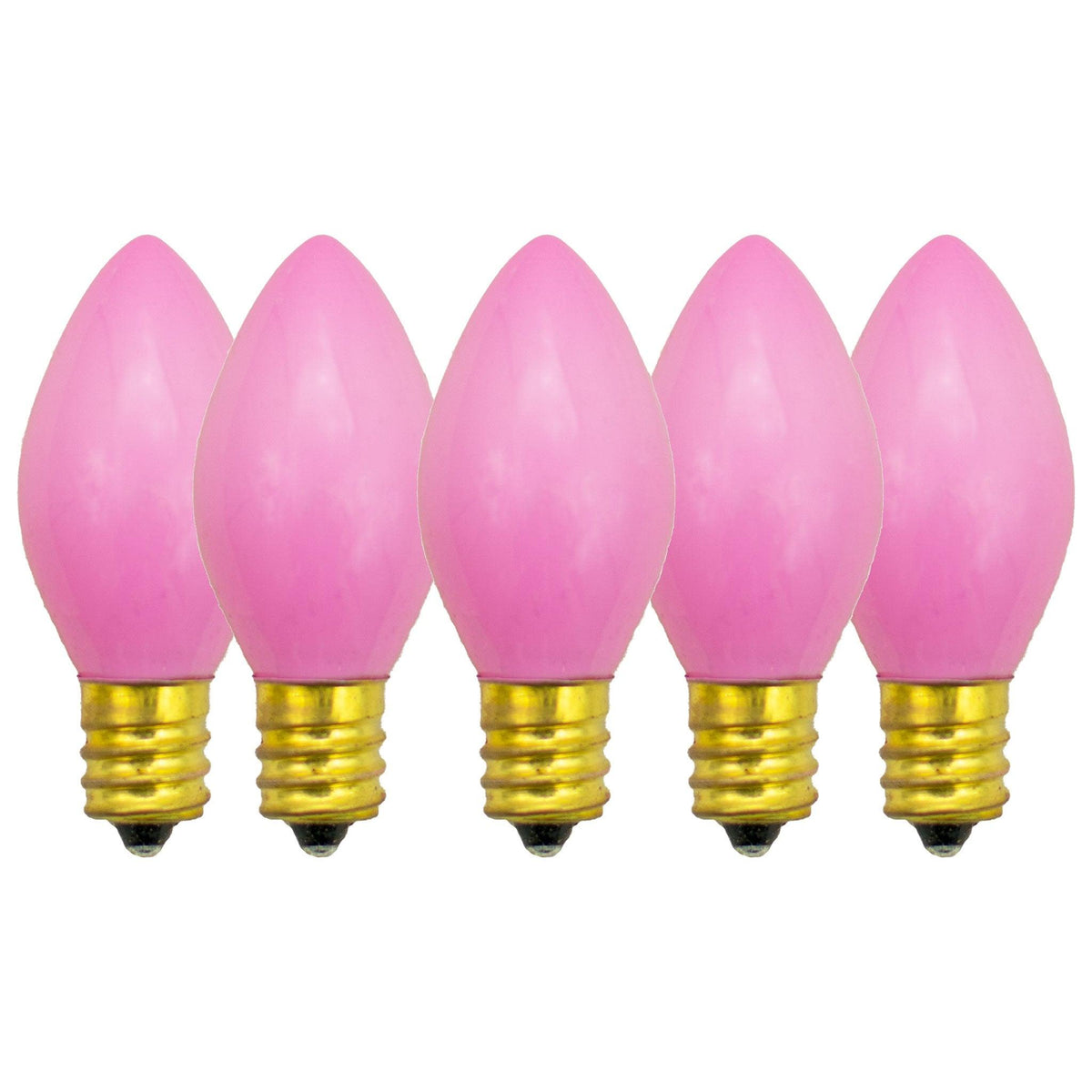 Lee Display's classic C-7 Lighting Sets in the colors for your Easter Holiday come with a 25FT Patio String Cord. On sale now at leedisplay.com