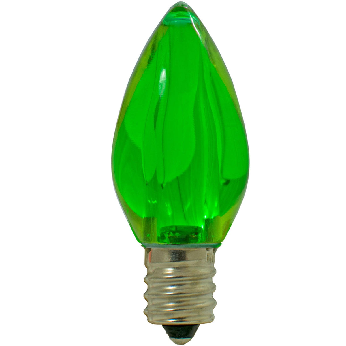 Green LED Light Bulbs - Lee Display