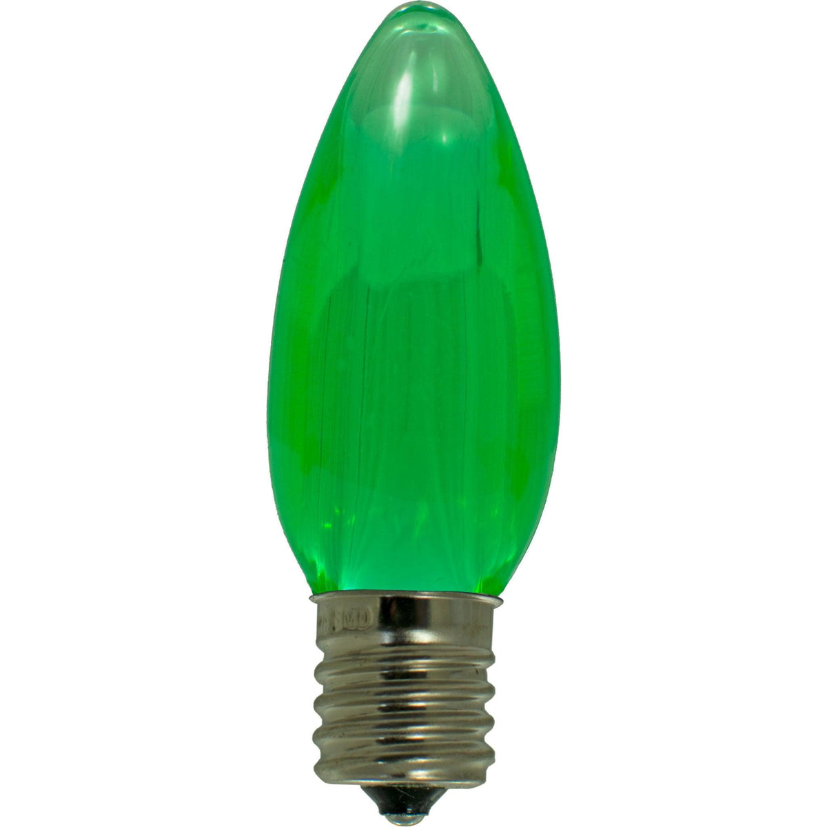 Green LED Light Bulbs - Lee Display