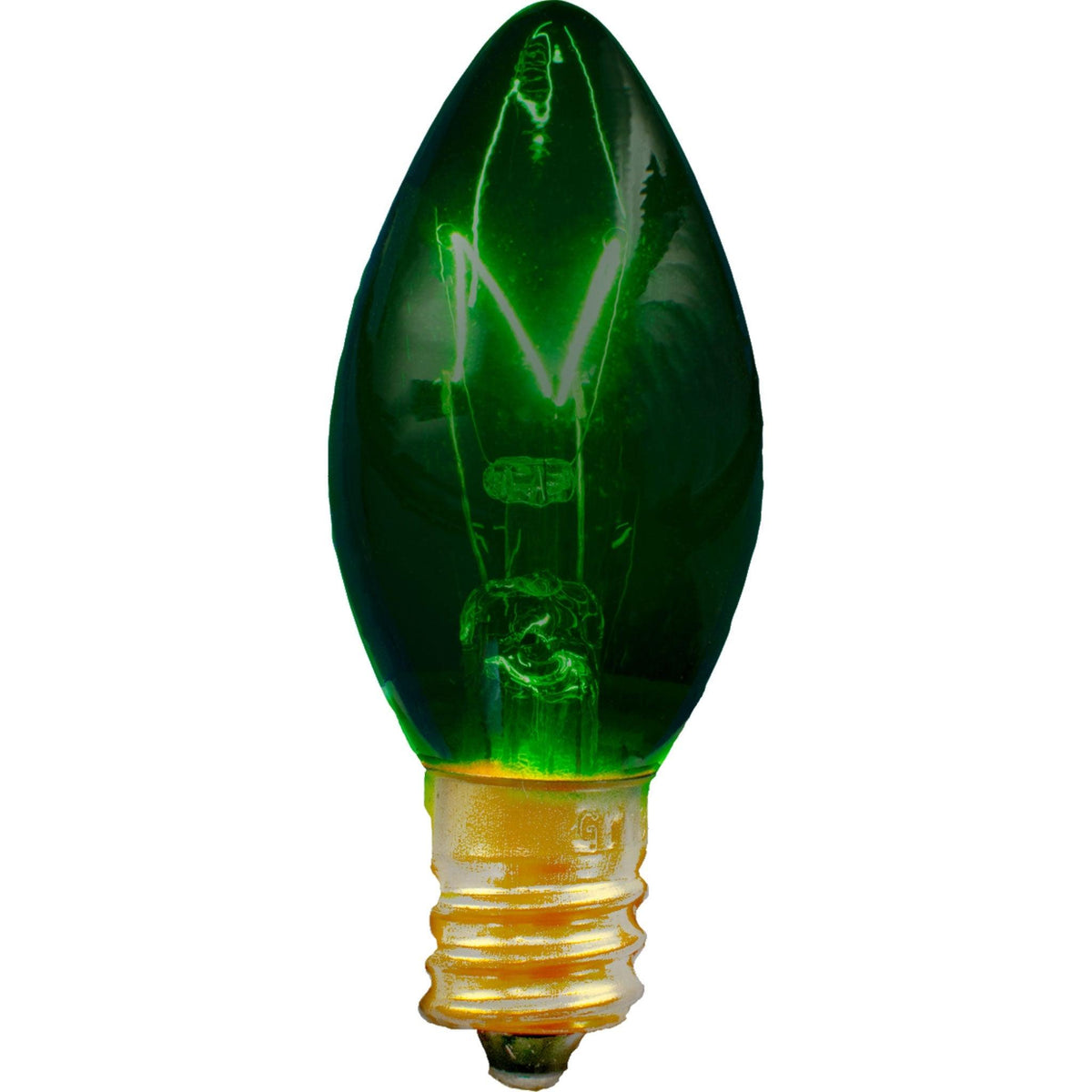 Green Outdoor String Lights - Lee Display