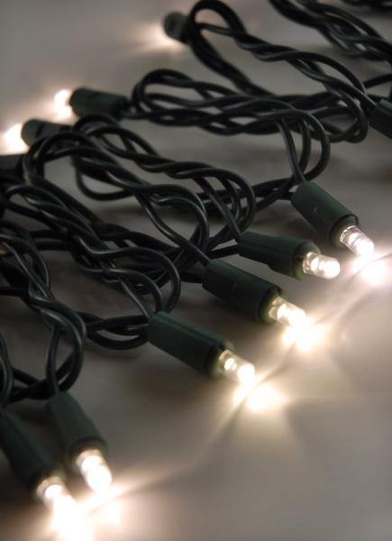 LED Christmas Lights - Lee Display