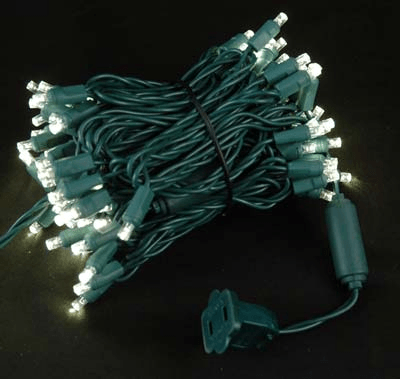 LED Christmas Lights - Lee Display