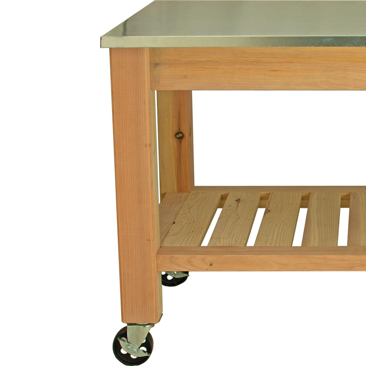 Modern Garden Potting Table - Lee Display