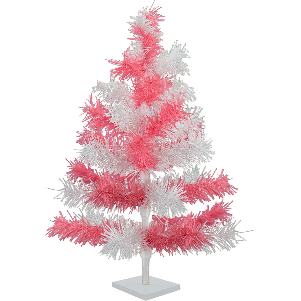 Pink & White Mixed Tree - Lee Display