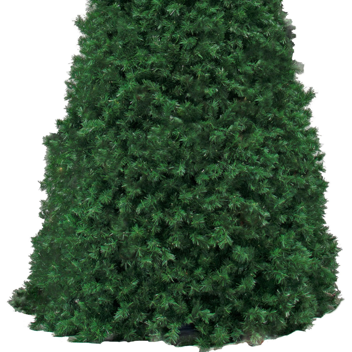 Lee Display's Original 10FT Premier Pine Christmas Trees Pre-Lit with LED Warm White Steady Lights on sale at leedisplay.com