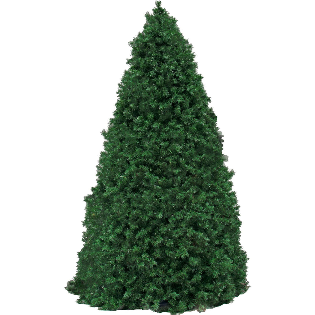 Lee Display's Original 10FT Premier Pine Christmas Trees Pre-Lit with LED Warm White Steady Lights on sale at leedisplay.com