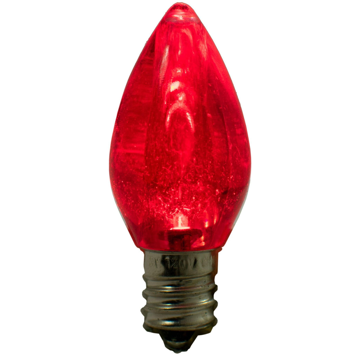 Red LED Light Bulbs - Lee Display