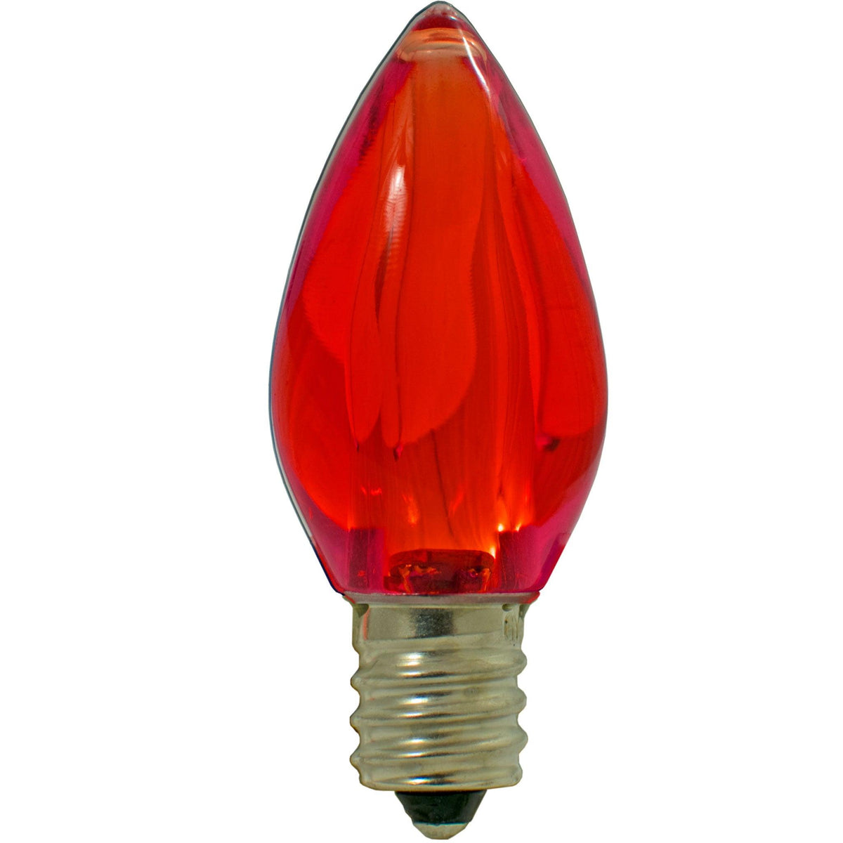 Red LED Light Bulbs - Lee Display