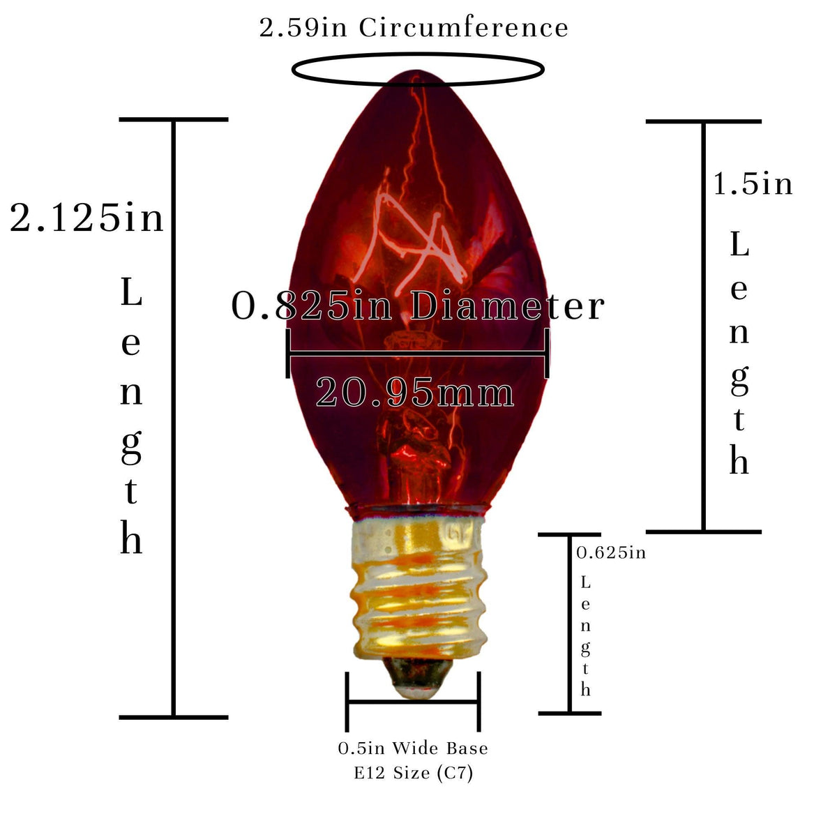 Lee Display offers your favorite Red Christmas Lights sold with a 25FT Magnetic Patio String Cord in a set.  On sale now at leedisplay.com