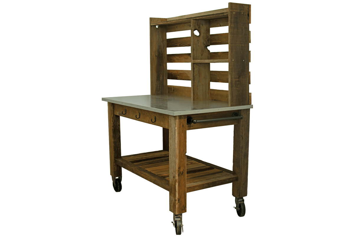 Redwood Gardening Furniture Set - Lee Display