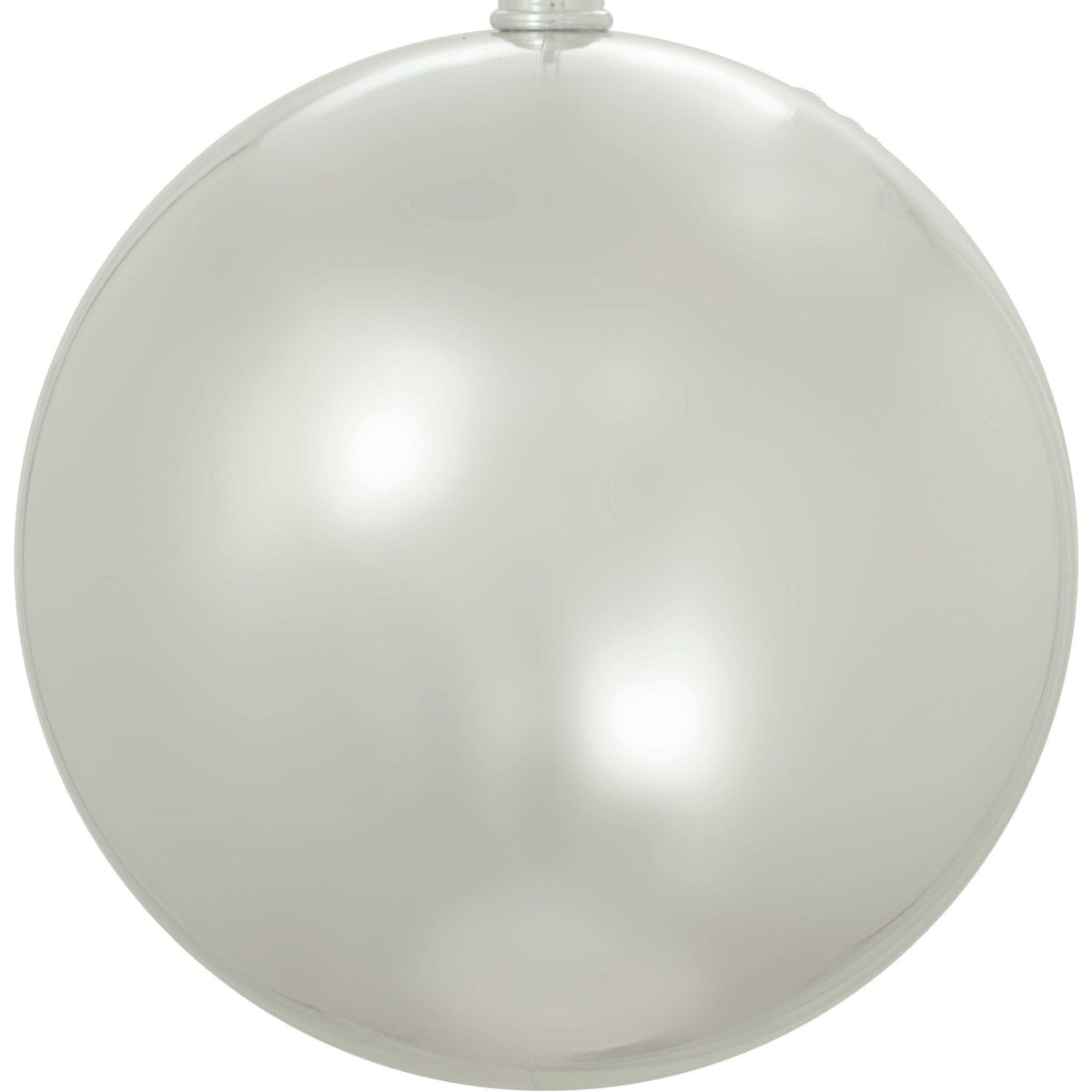 Lee Display offers brand new Shiny Silver Plastic Ball Ornaments at wholesale prices for affordable Christmas Tree Hanging and Holiday Decorating on sale at leedisplay.com