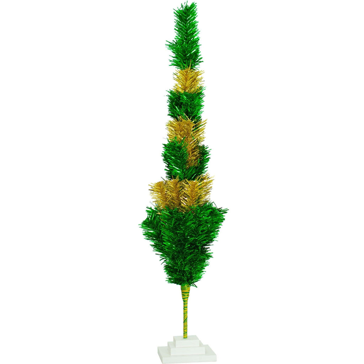 Introducing Lee Display's brand new St. Patrick's Day Themed Christmas Trees made by hand in the USA on sale at leedisplay.com