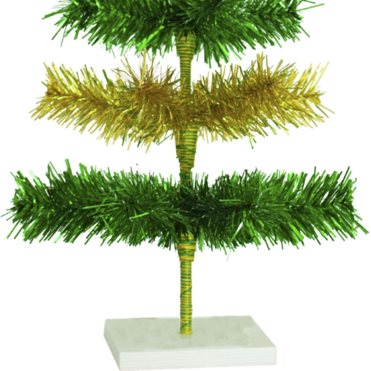 Introducing Lee Display's brand new St. Patrick's Day Themed Christmas Trees made by hand in the USA on sale at leedisplay.com