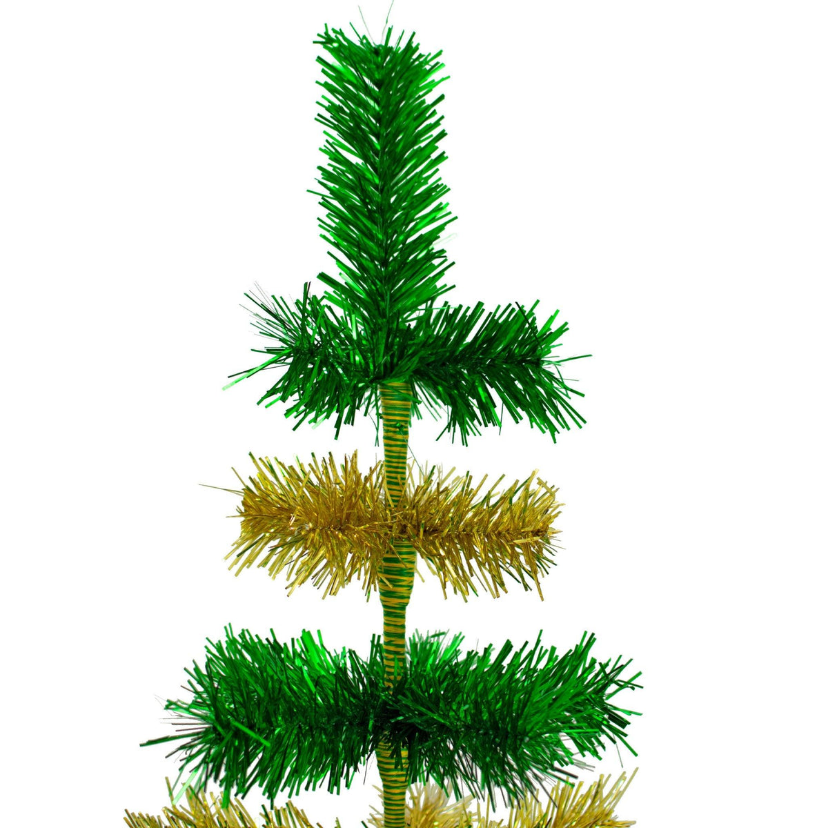 Introducing Lee Display's brand new St. Patrick's Day Themed Christmas Trees made by hand in the USA on sale at leedisplay.com