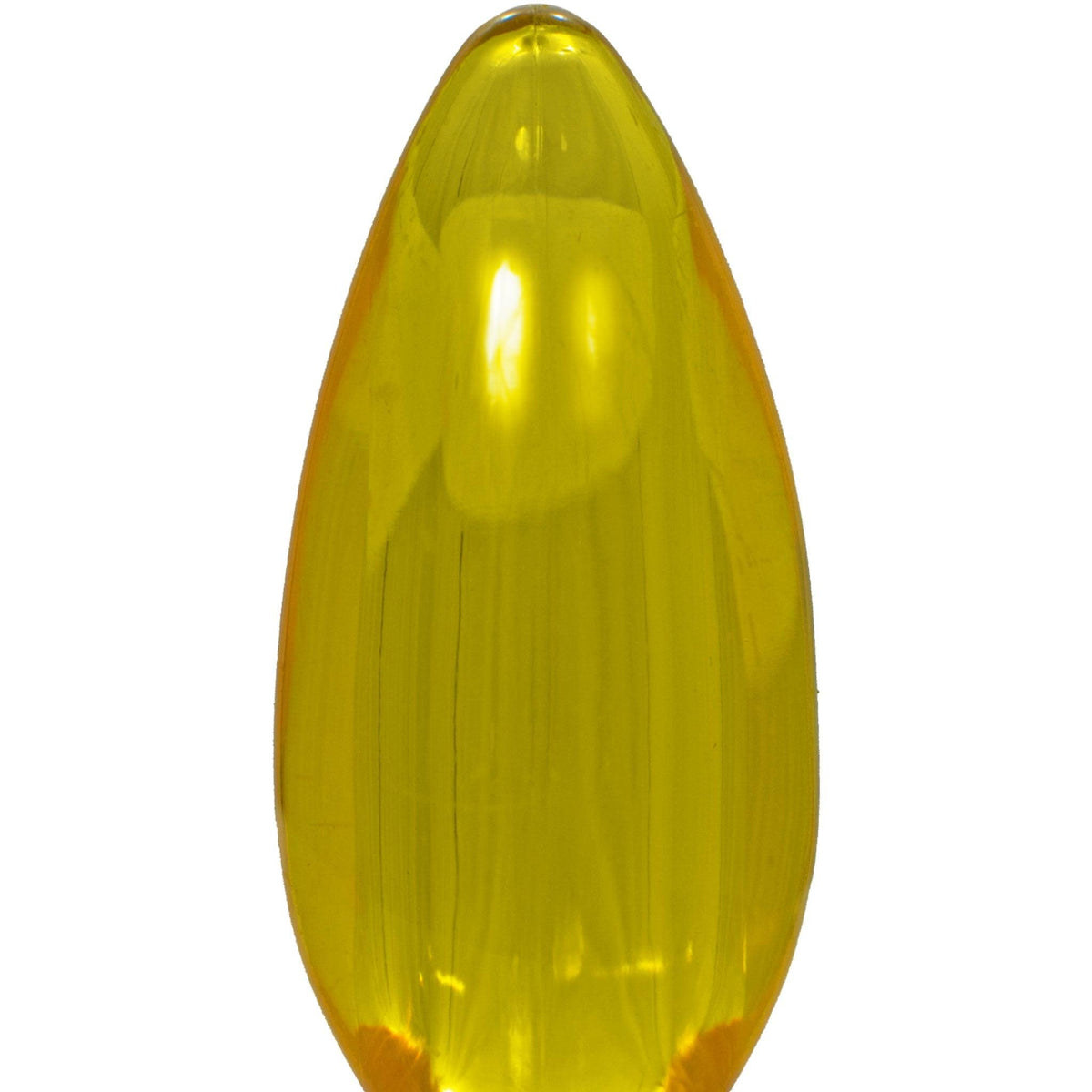 Yellow LED Light Bulbs - Lee Display