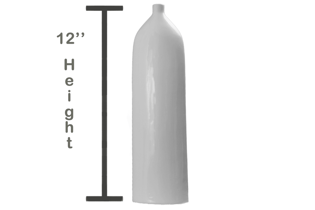 Zen Style Ceramic Vase - Lee Display